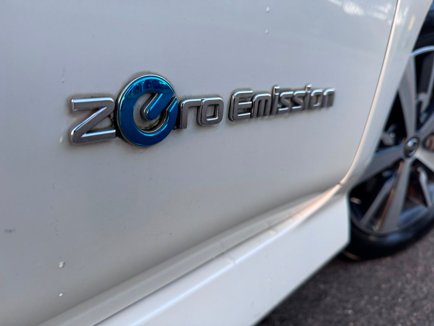2019 Nissan Leaf e+