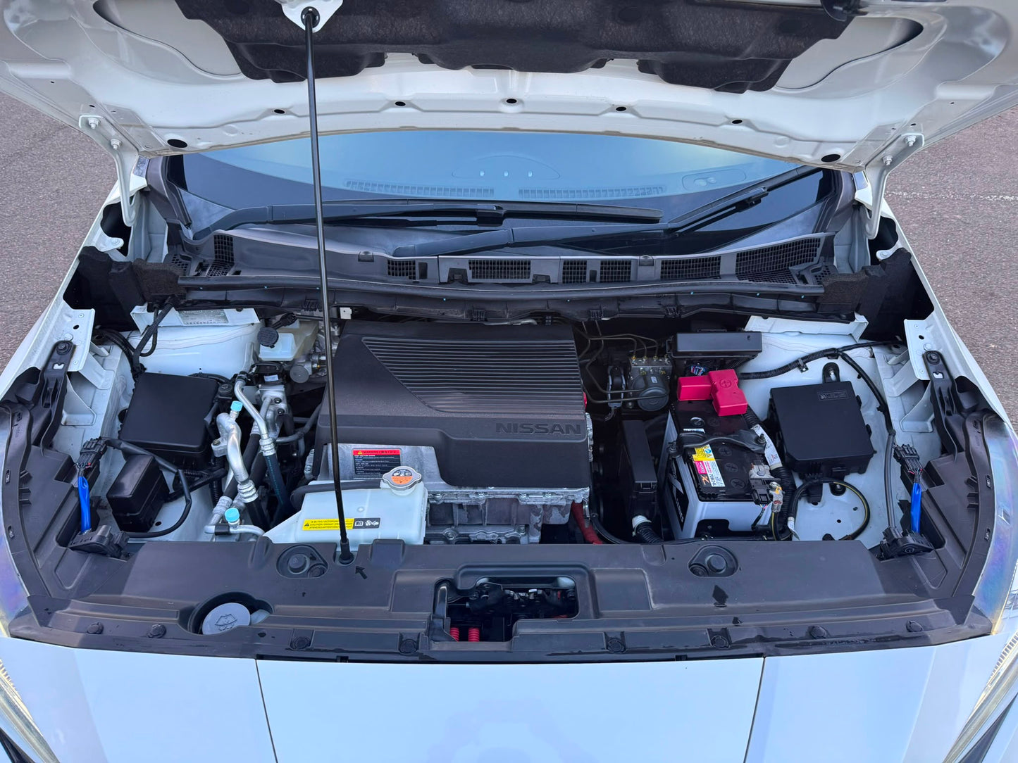 2019 Nissan Leaf e+