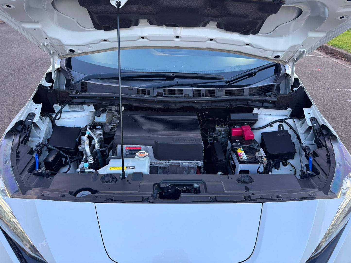2019 Nissan Leaf e+