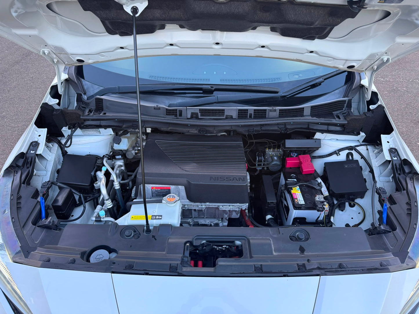 2019 Nissan Leaf e+