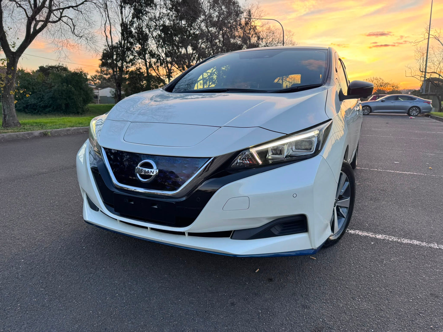 2019 Nissan Leaf e+