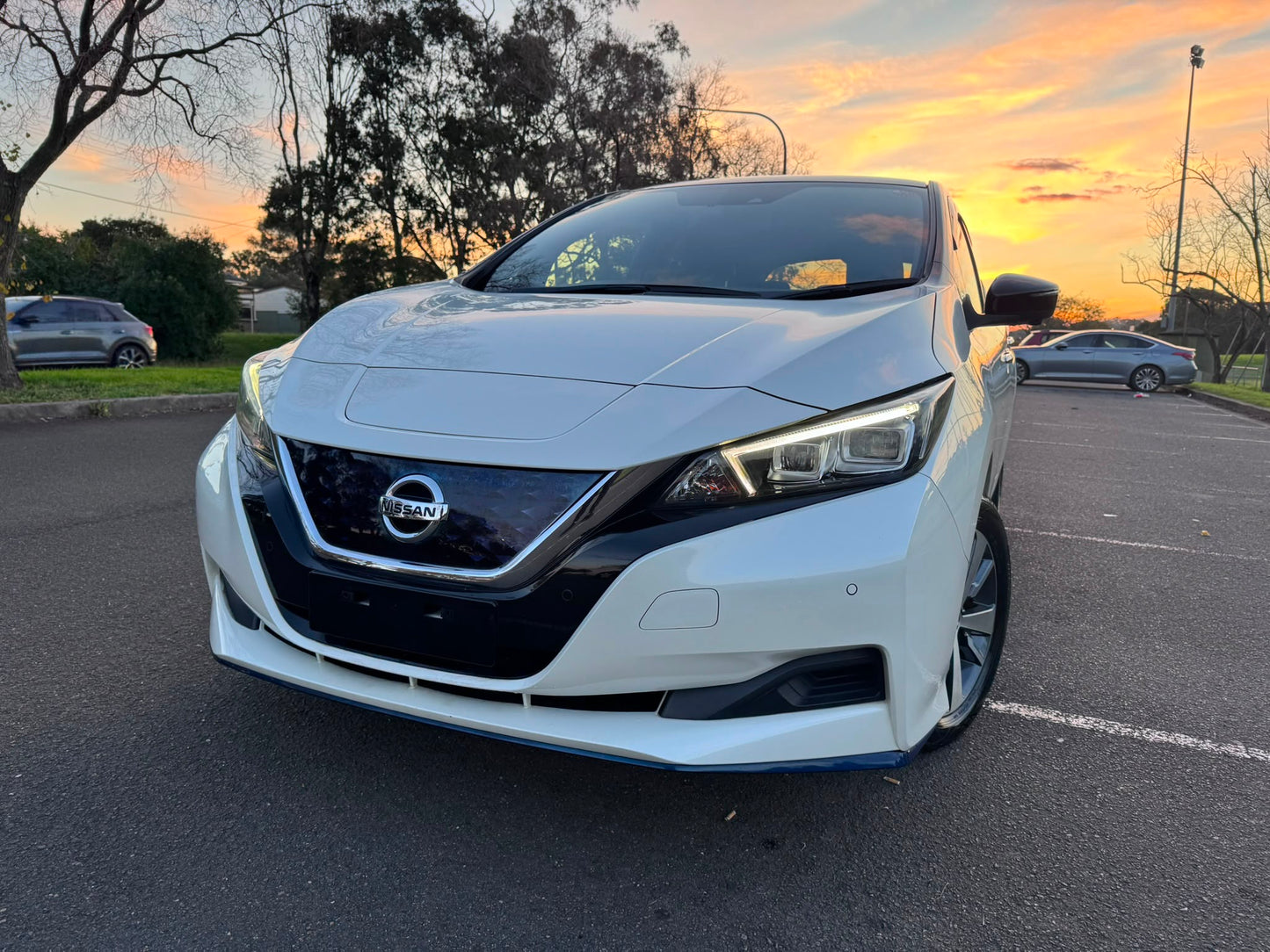 2019 Nissan Leaf e+