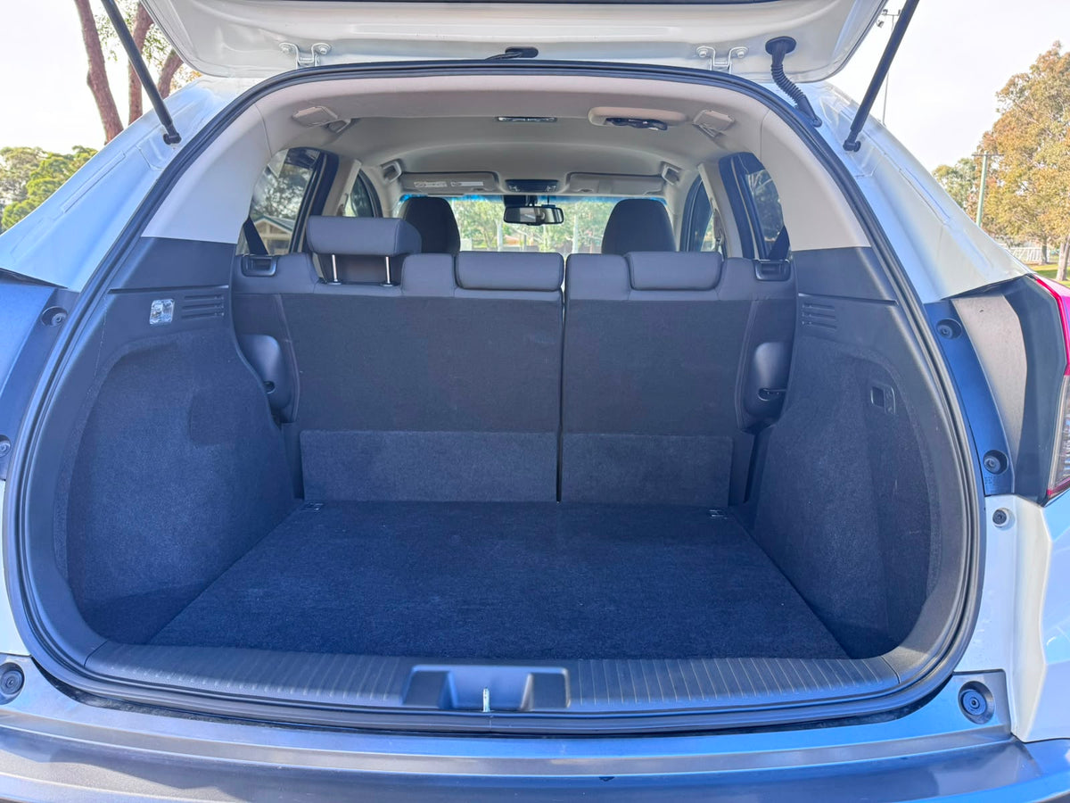 2019 Honda Vezel