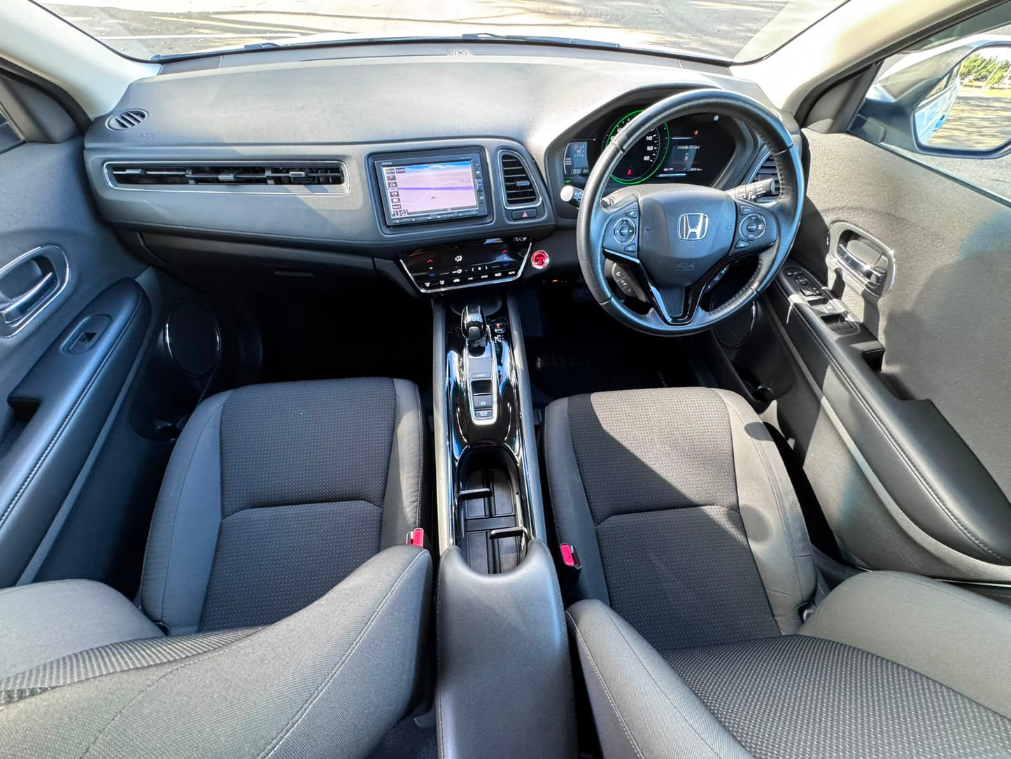 2019 Honda Vezel