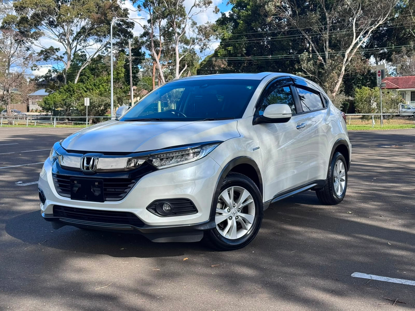 2019 Honda Vezel