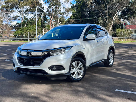 2019 Honda Vezel