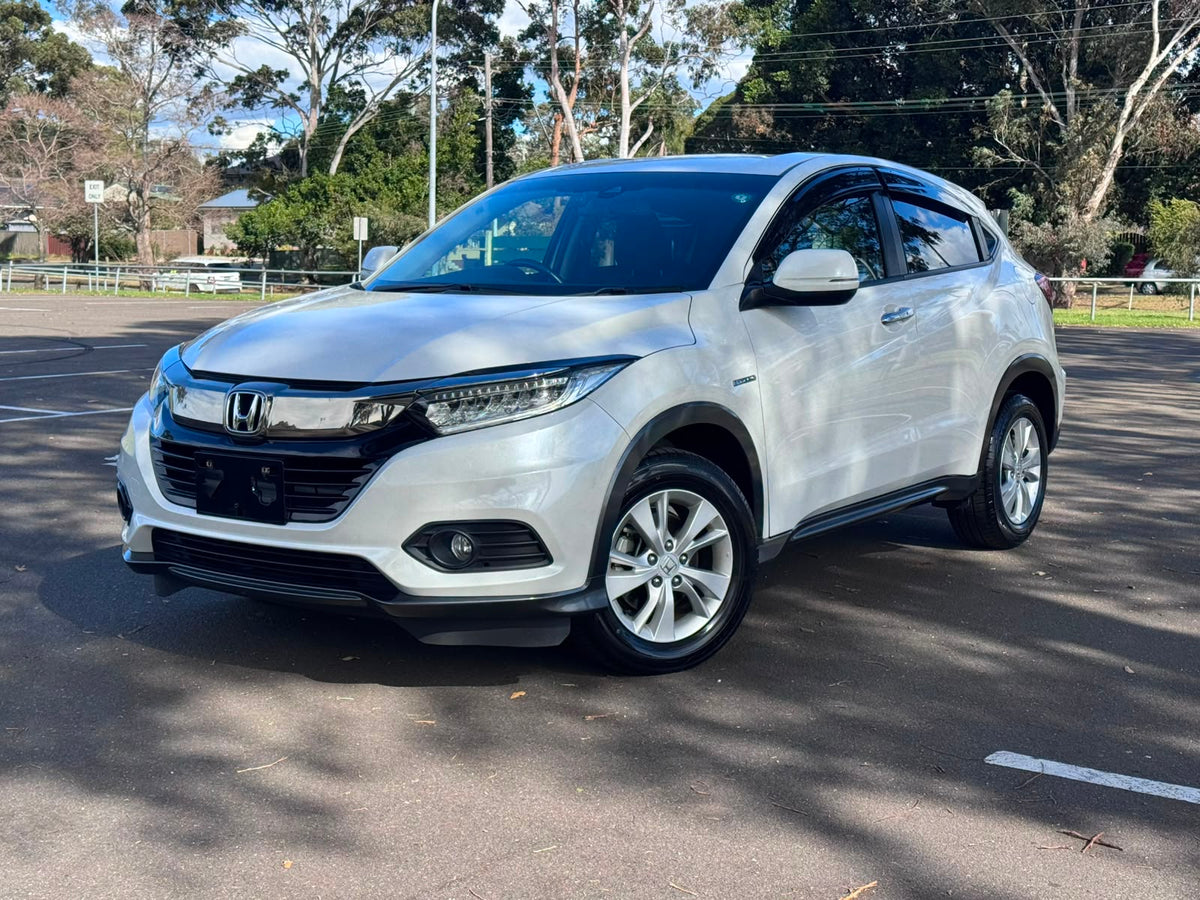 2019 Honda Vezel
