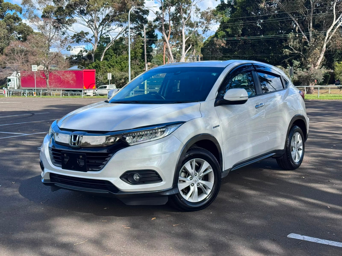 2019 Honda Vezel