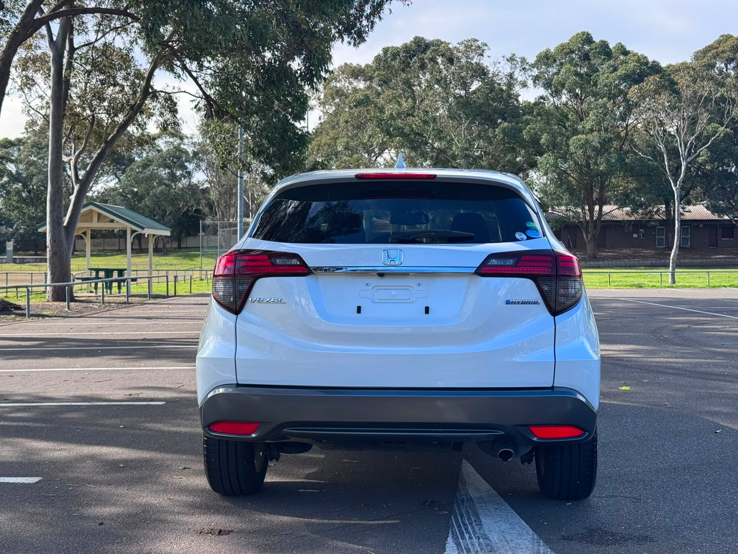 2019 Honda Vezel