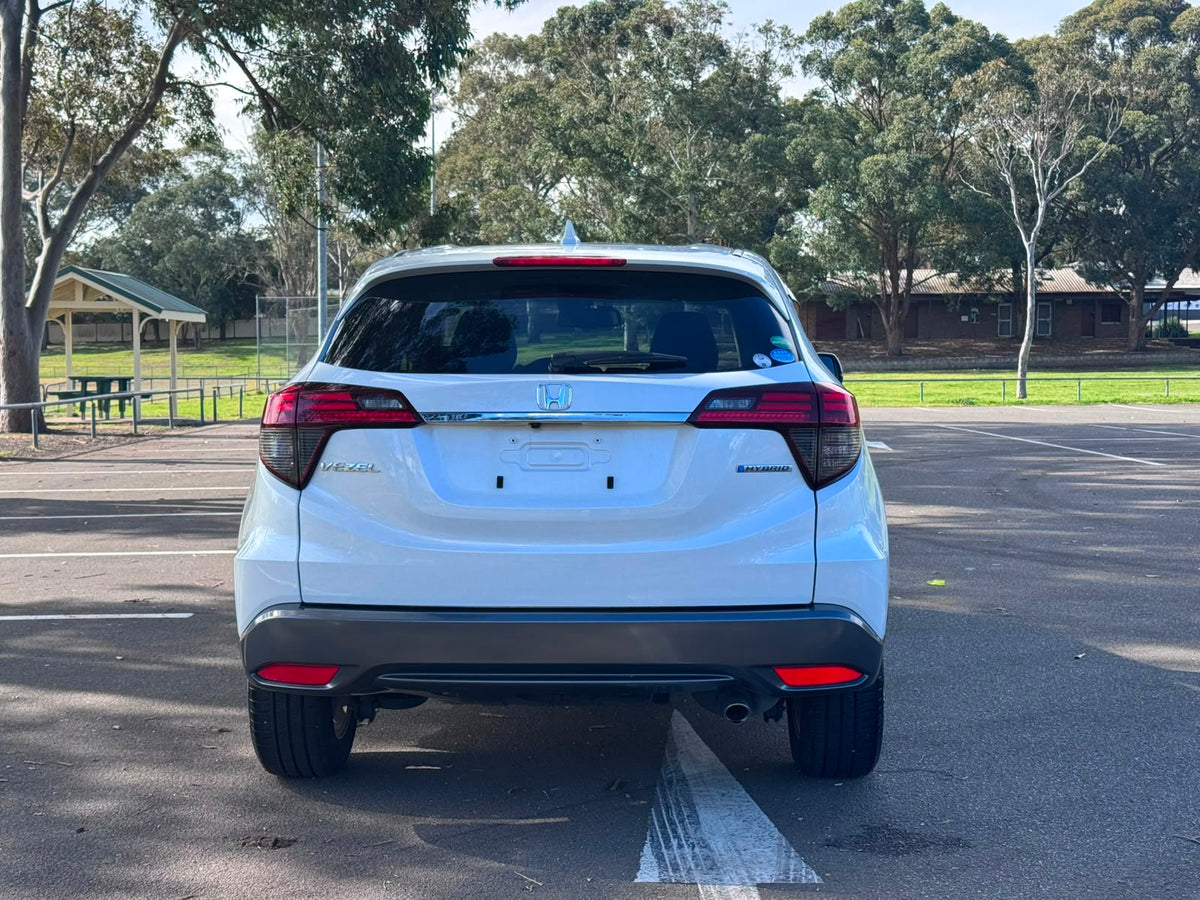 2019 Honda Vezel