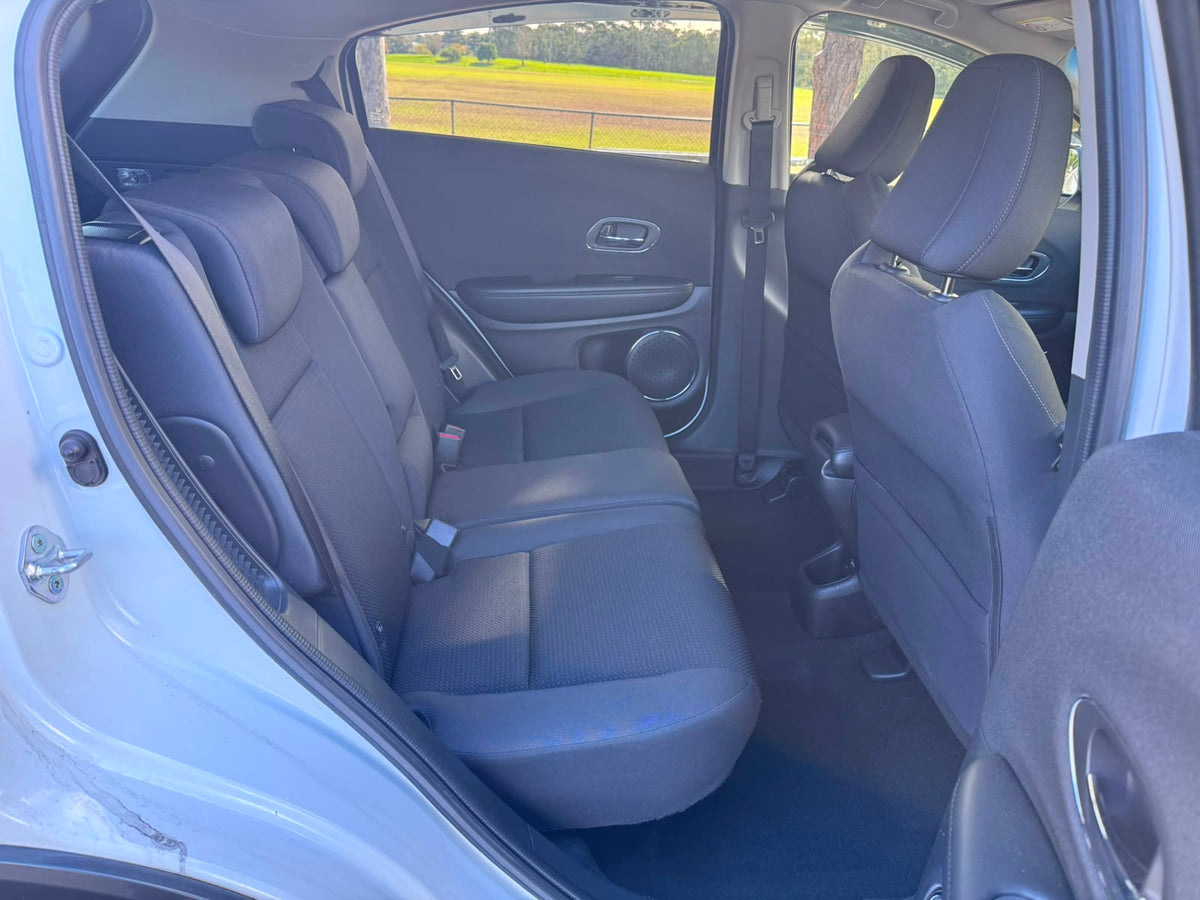 2019 Honda Vezel
