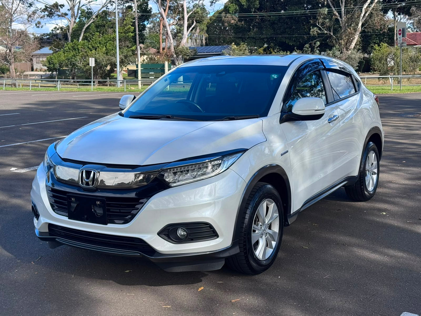 2019 Honda Vezel