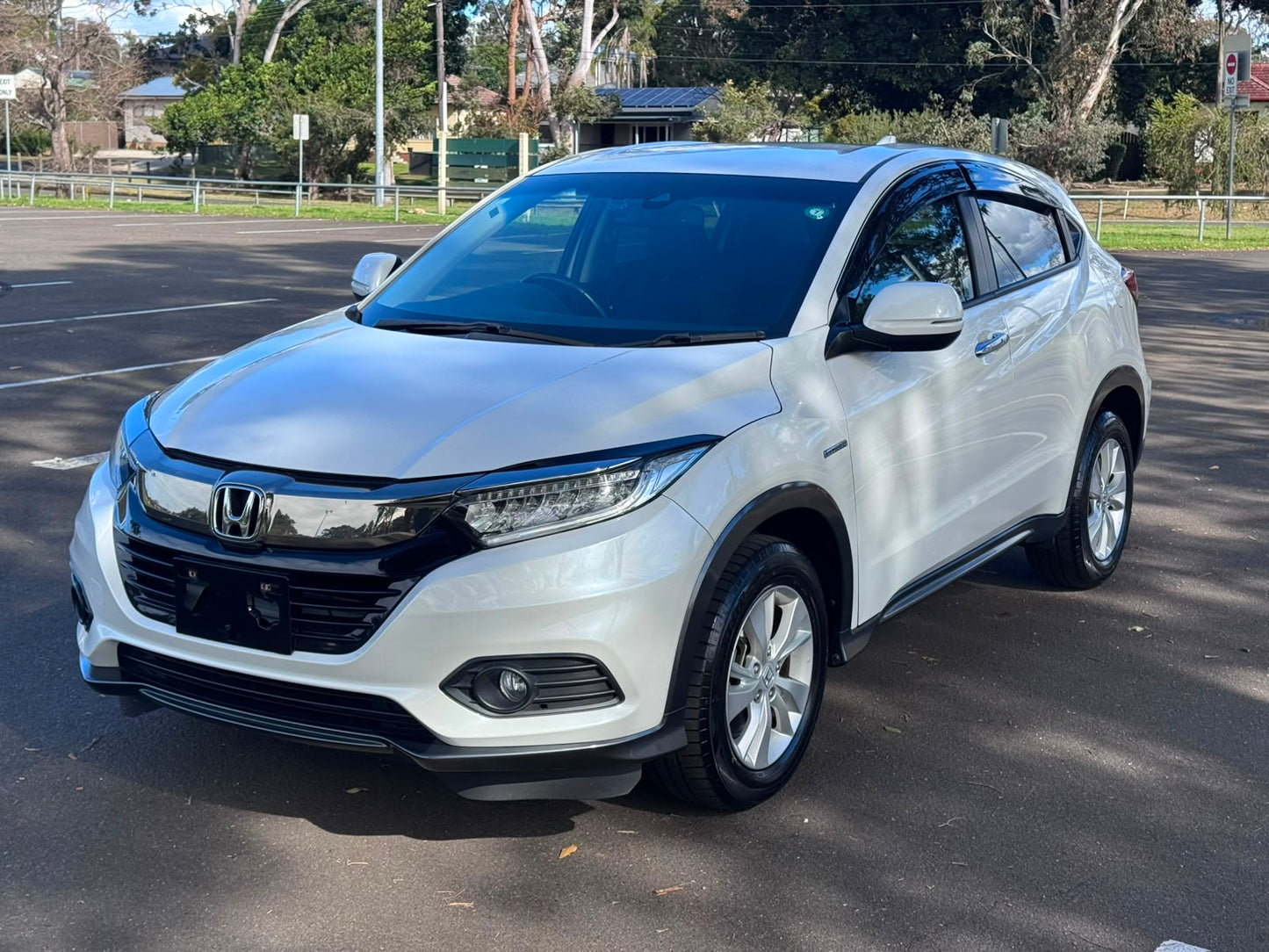 2019 Honda Vezel