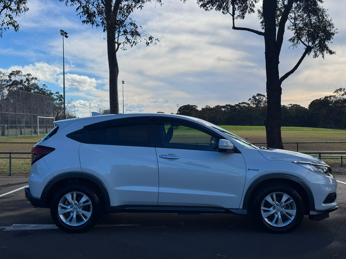 2019 Honda Vezel