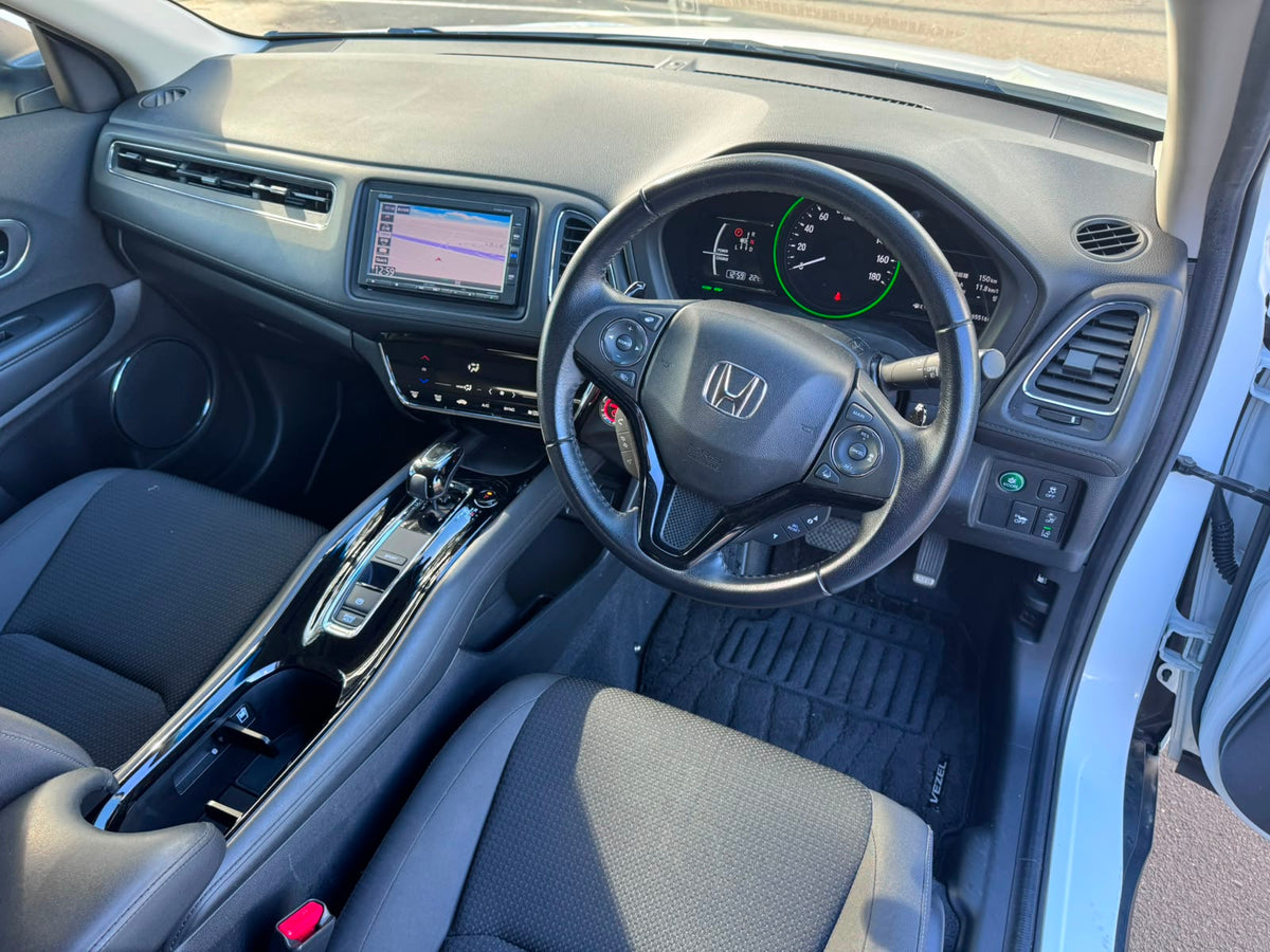 2019 Honda Vezel