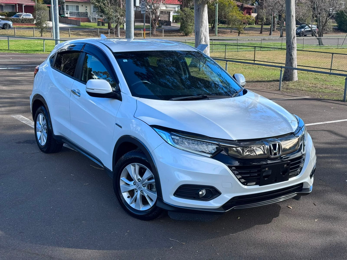2019 Honda Vezel