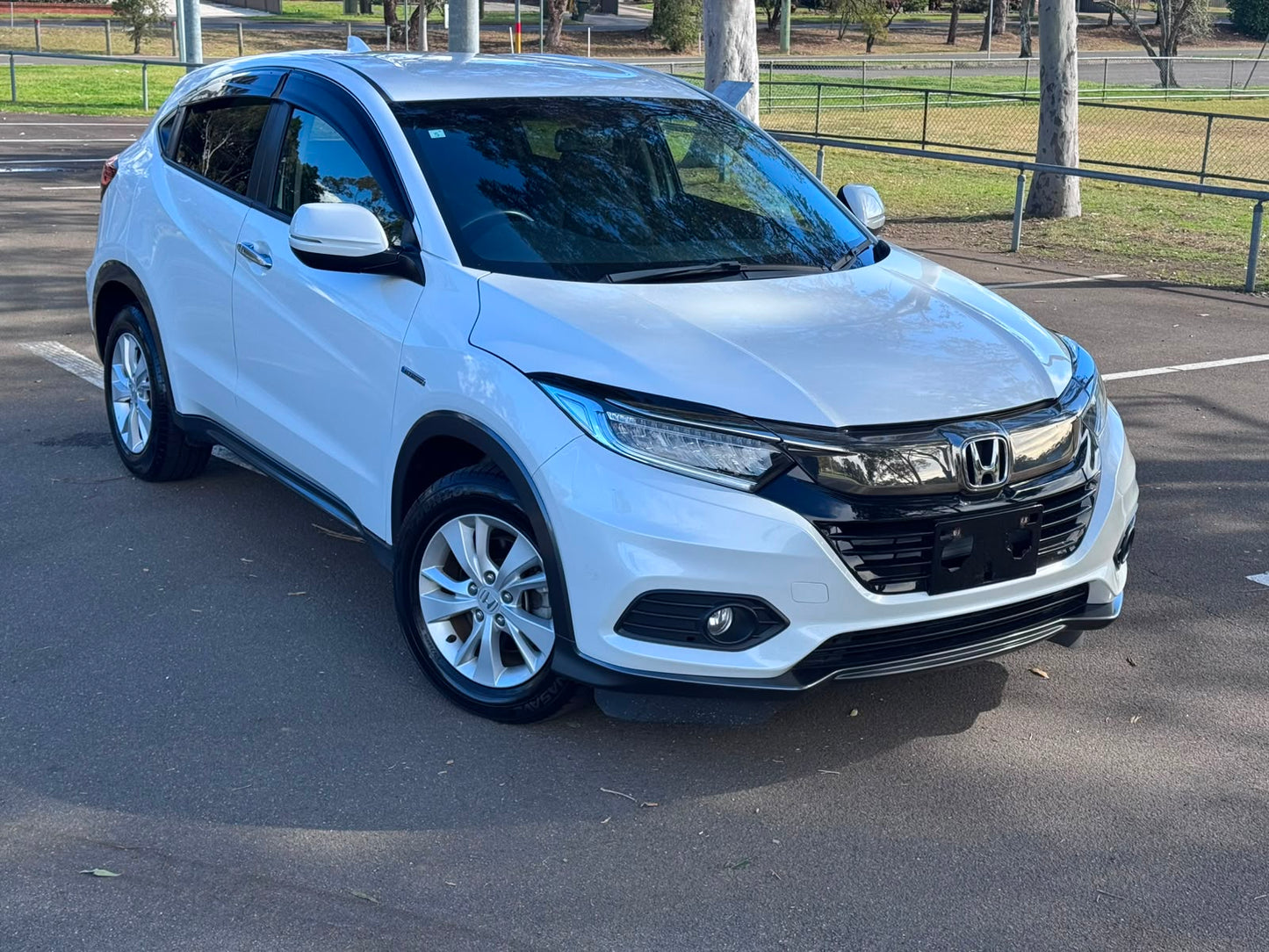 2019 Honda Vezel