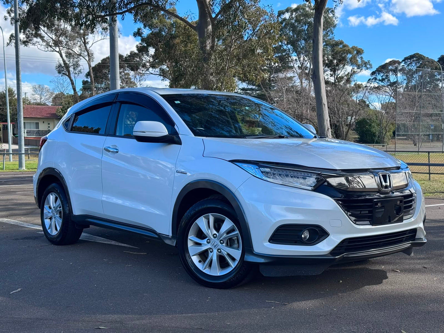 2019 Honda Vezel