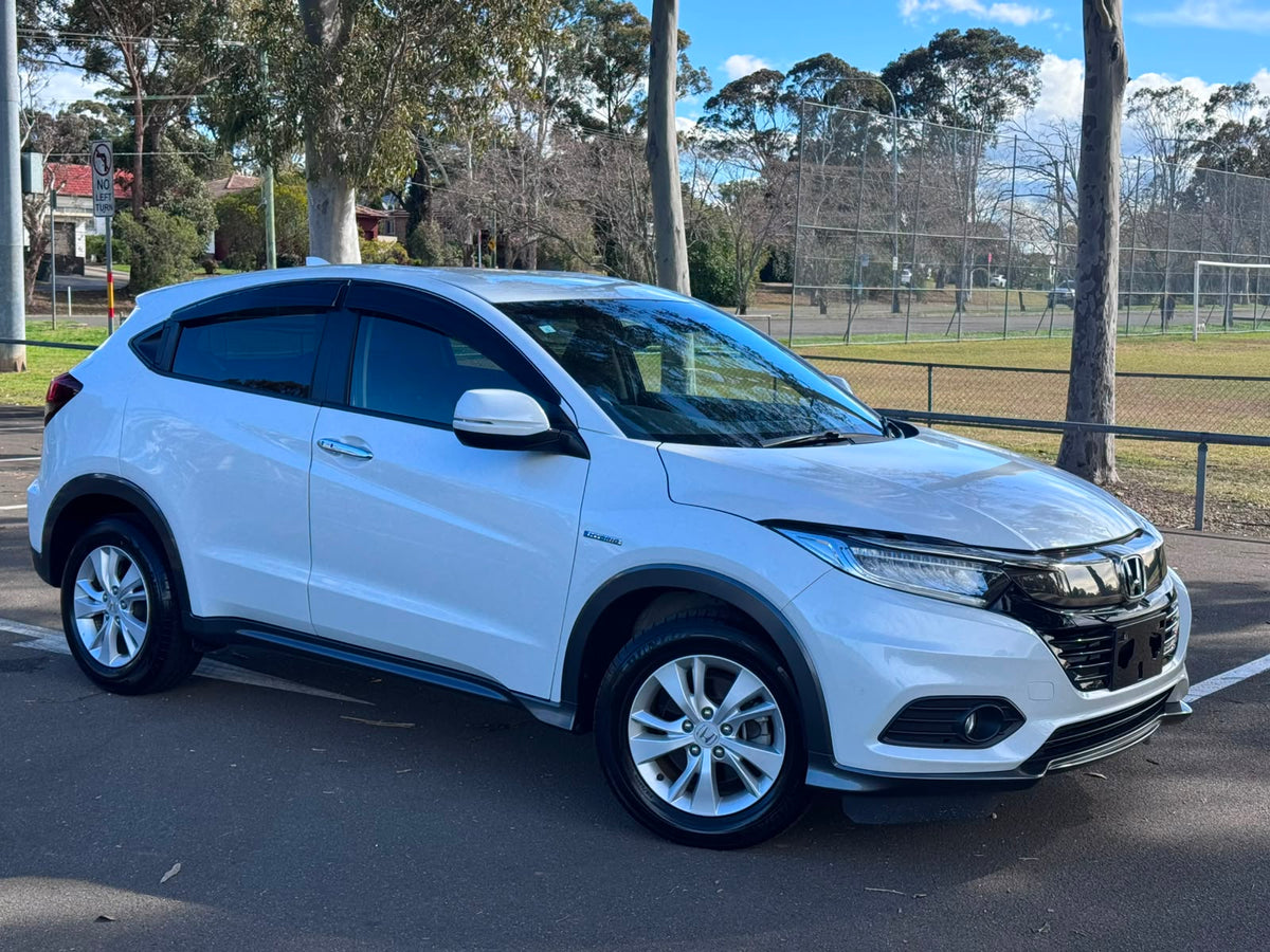 2019 Honda Vezel