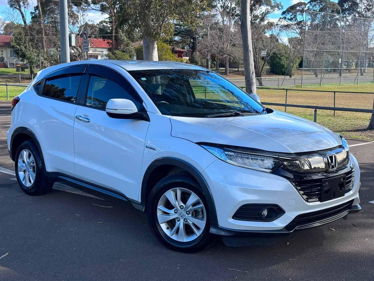 2019 Honda Vezel