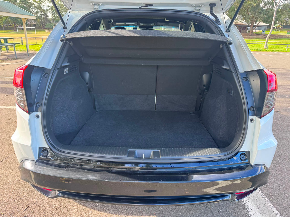2019 Honda Vezel