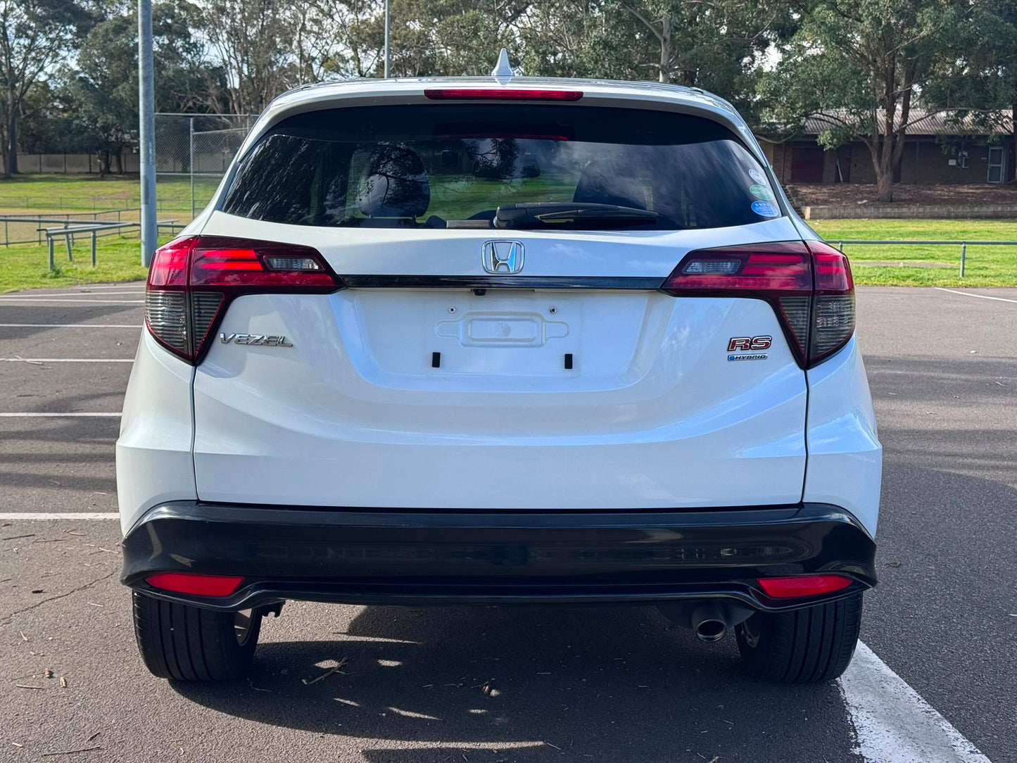 2019 Honda Vezel