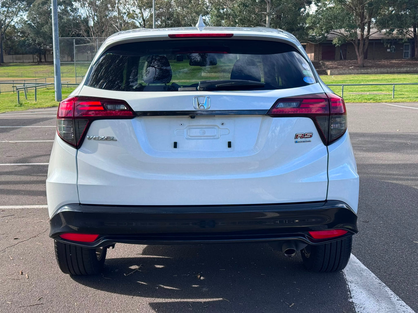 2019 Honda Vezel