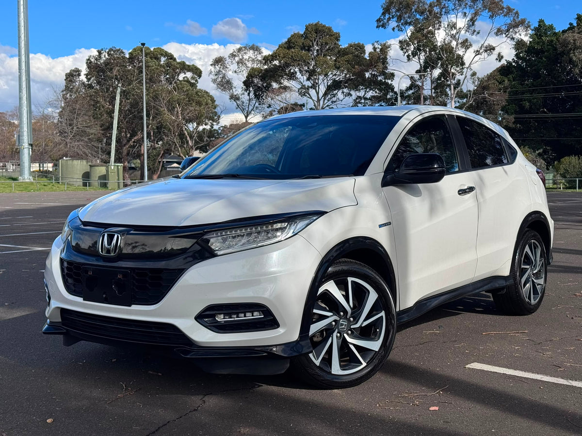 2019 Honda Vezel