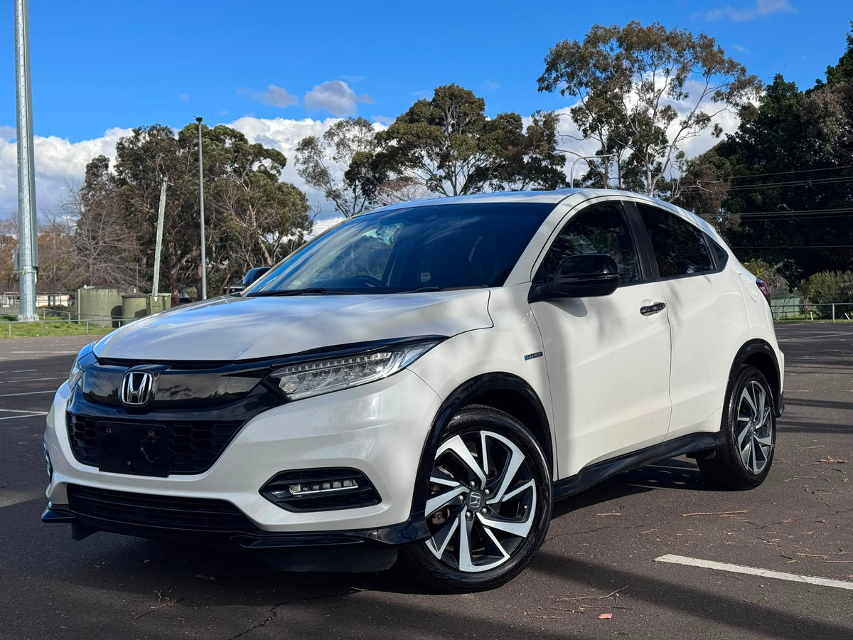 2019 Honda Vezel
