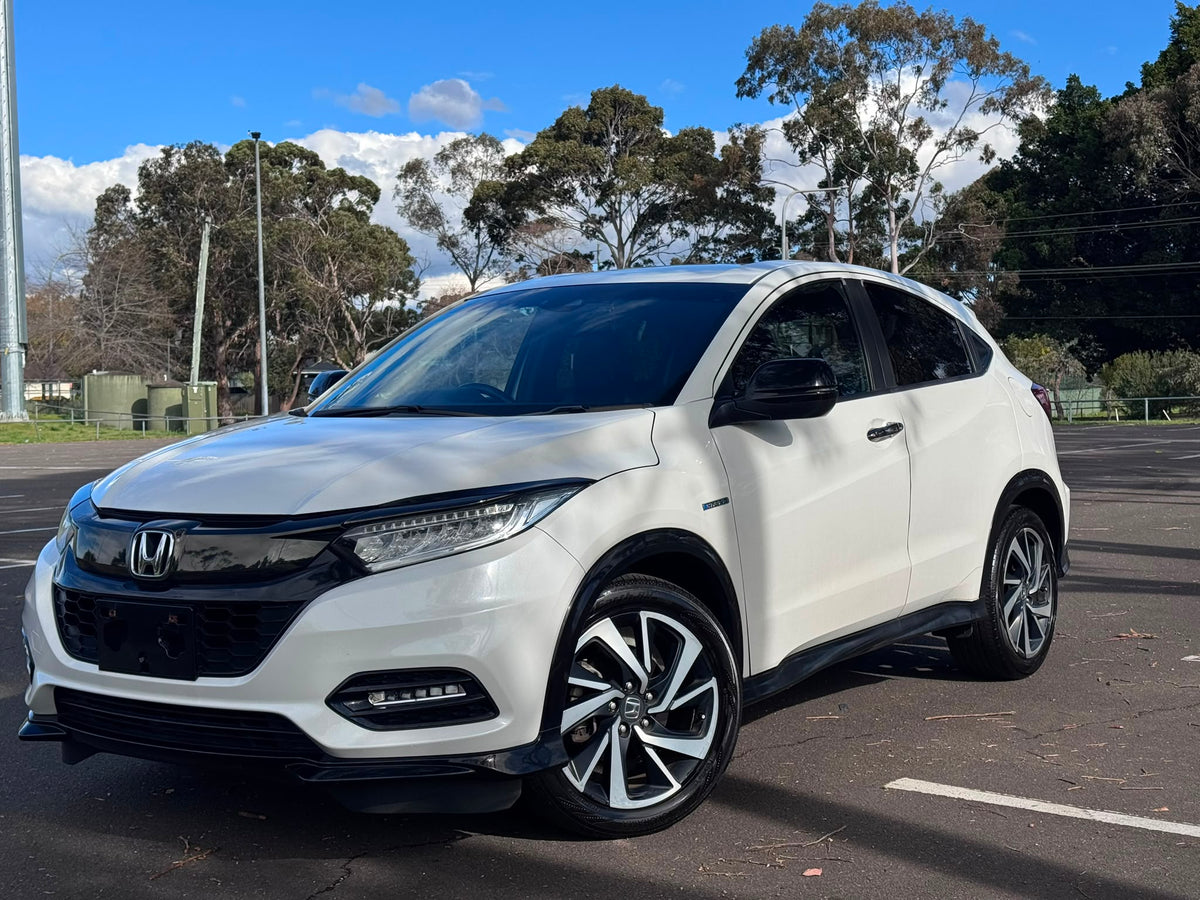 2019 Honda Vezel