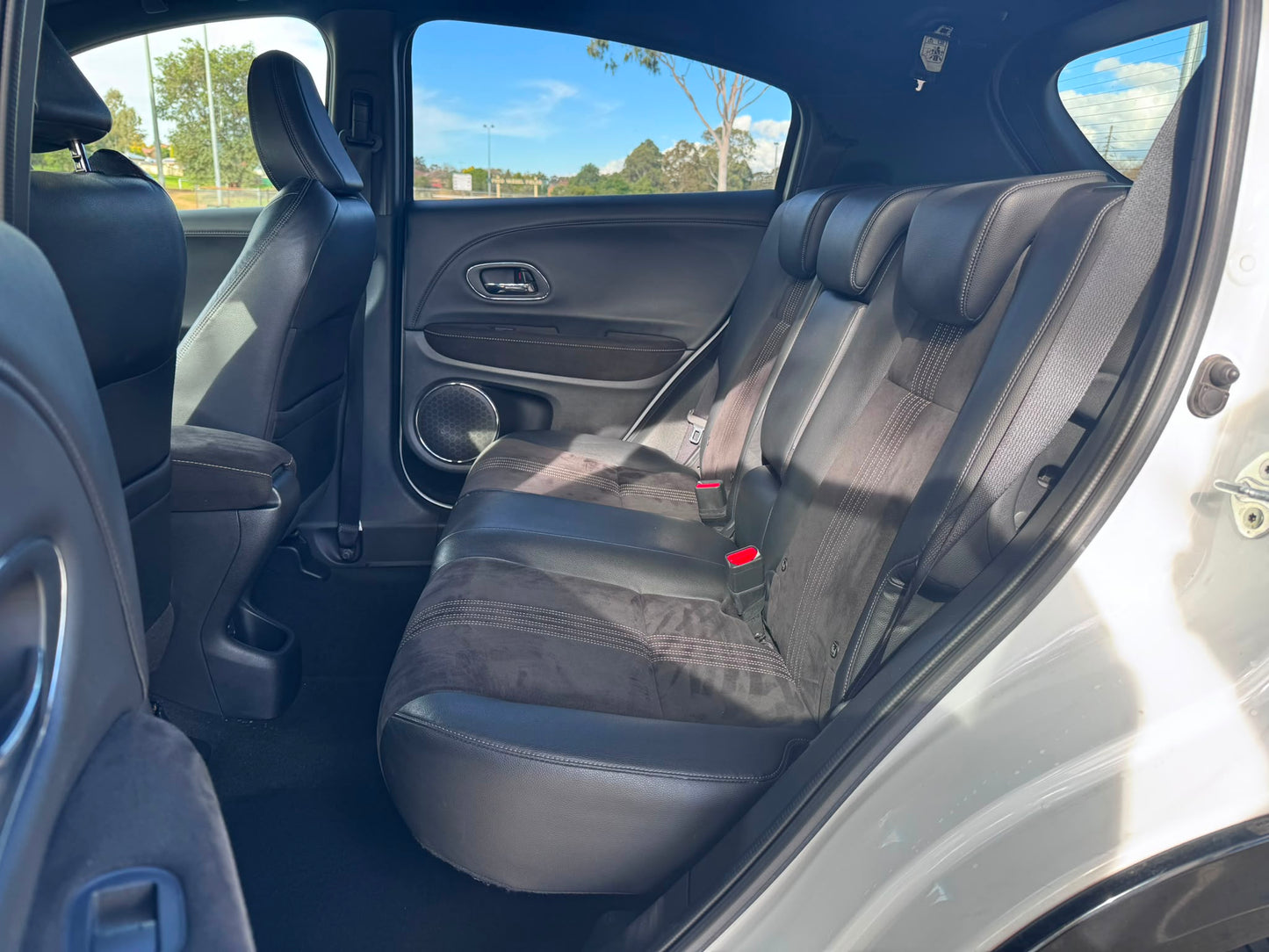 2019 Honda Vezel