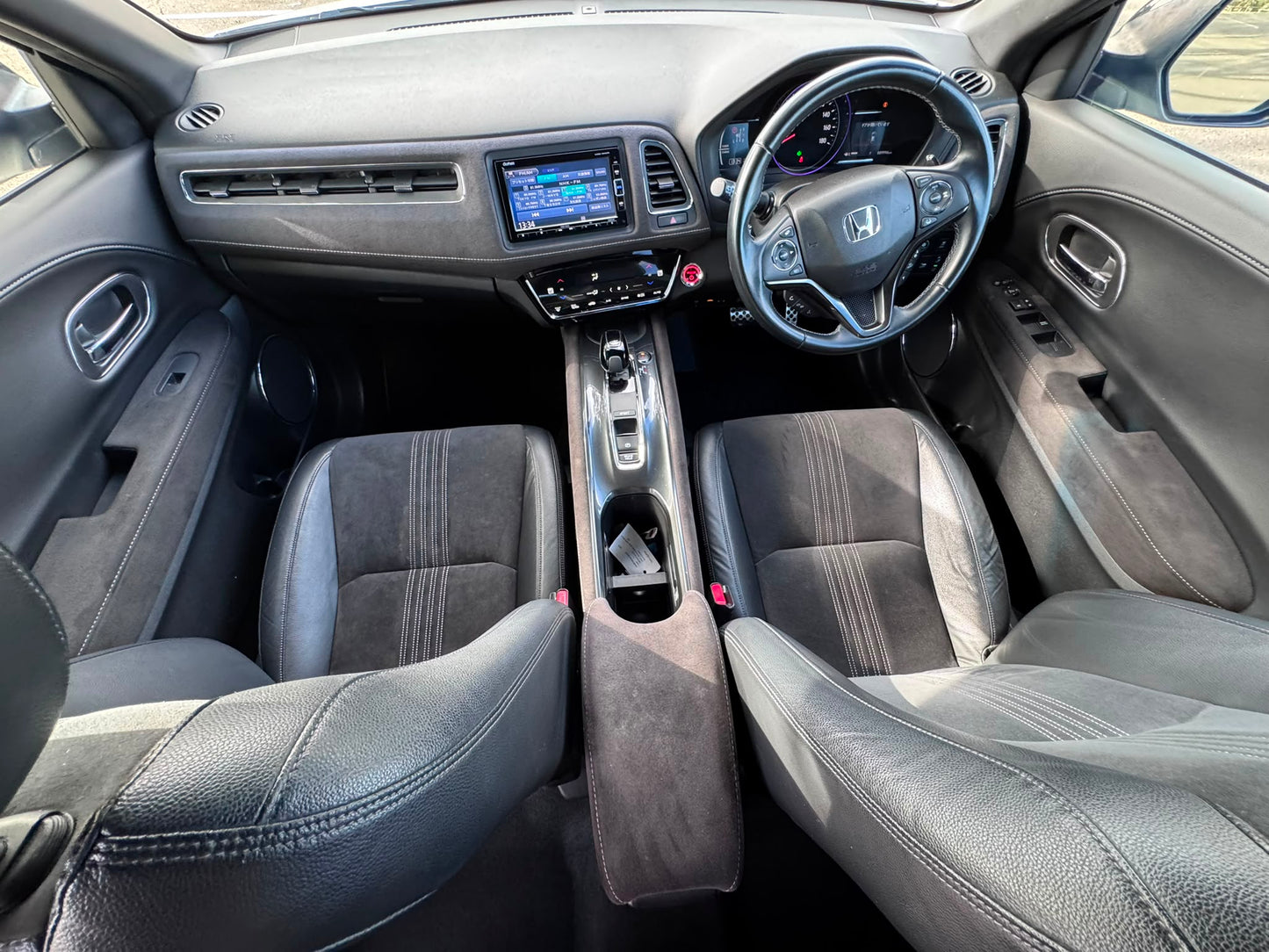 2019 Honda Vezel