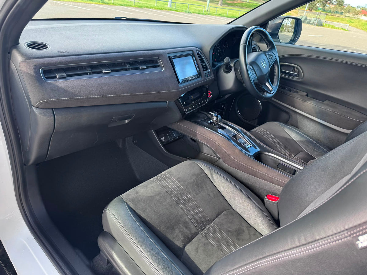 2019 Honda Vezel