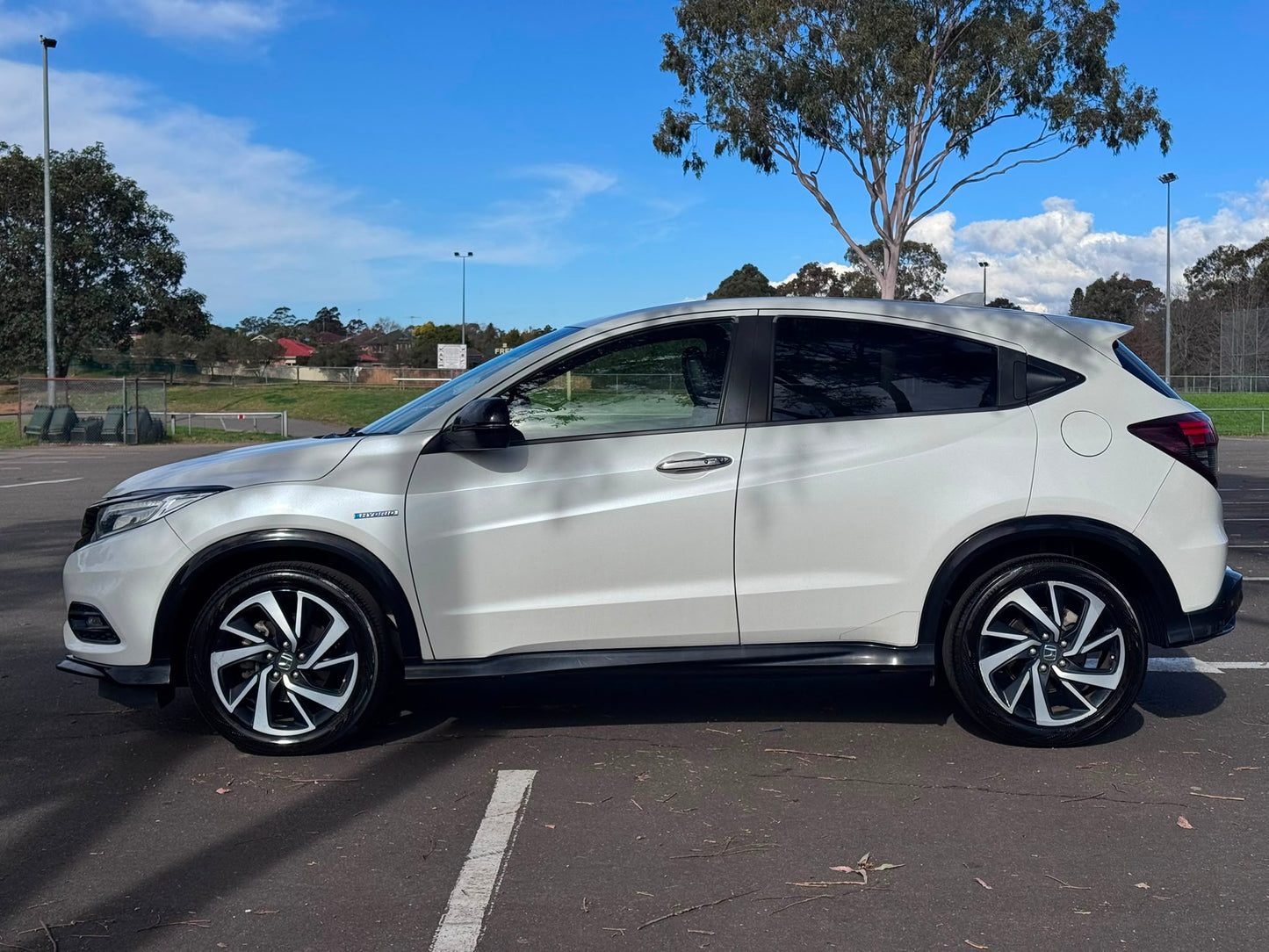2019 Honda Vezel