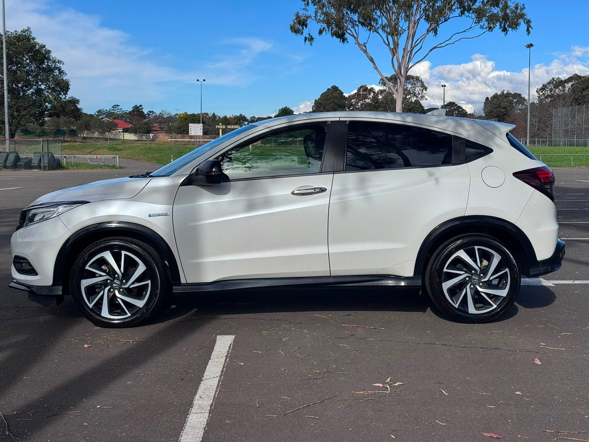 2019 Honda Vezel