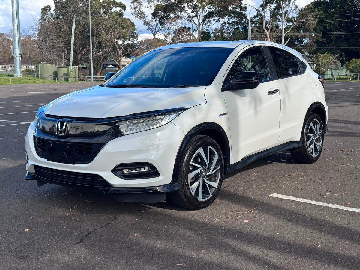 2019 Honda Vezel