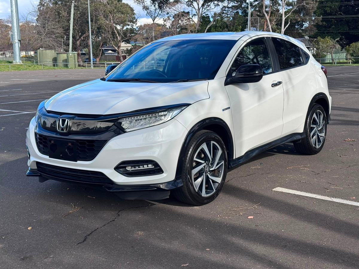 2019 Honda Vezel