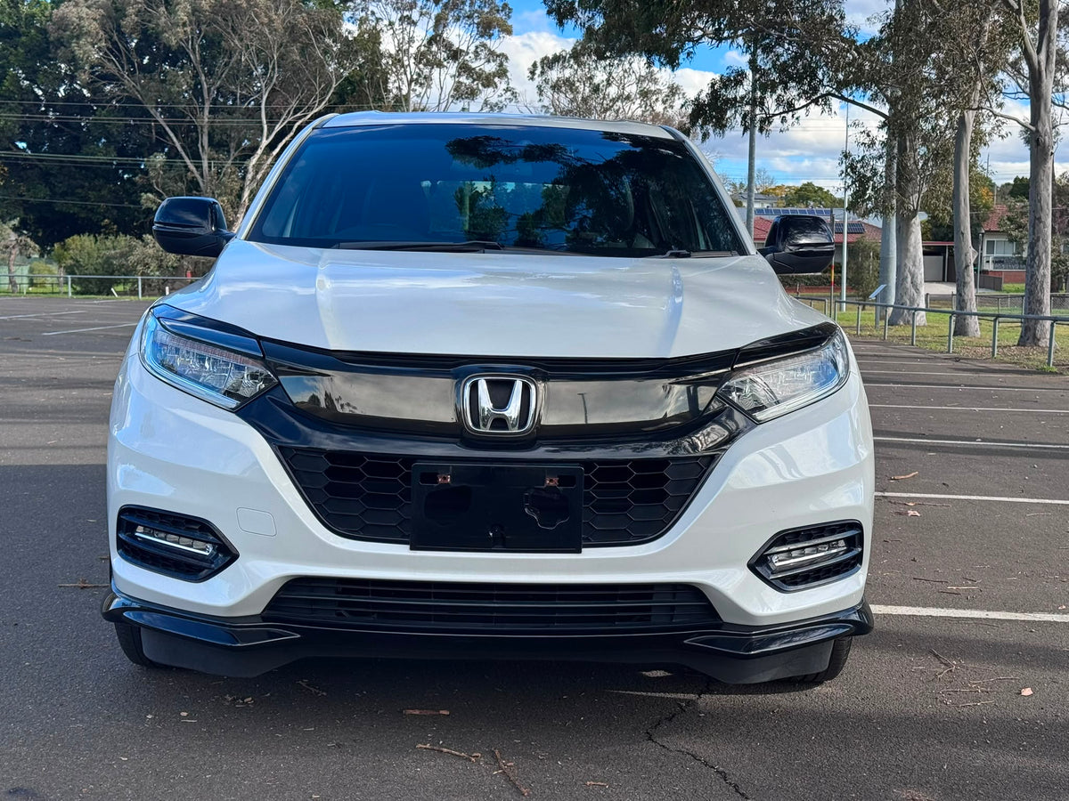 2019 Honda Vezel