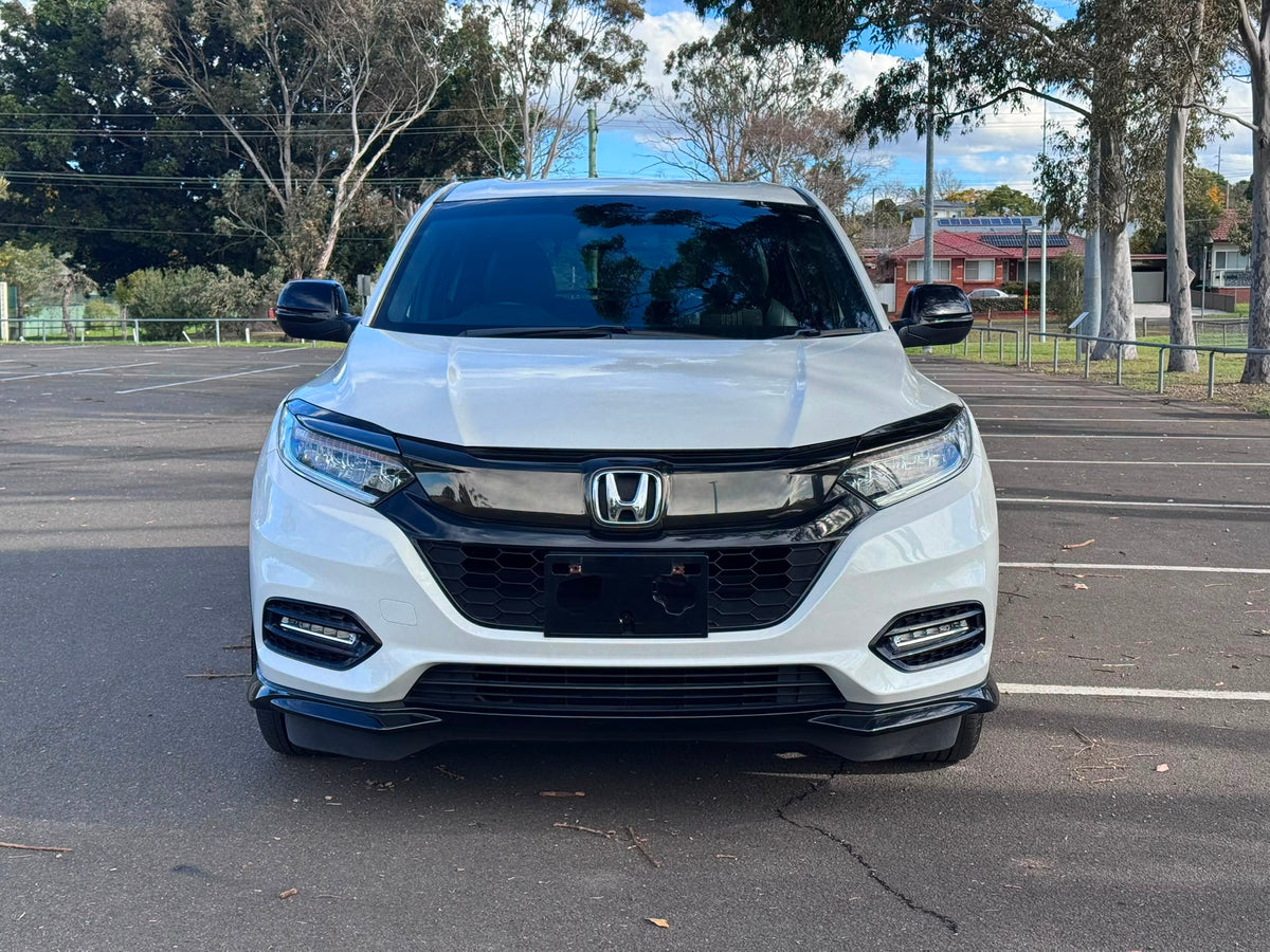 2019 Honda Vezel