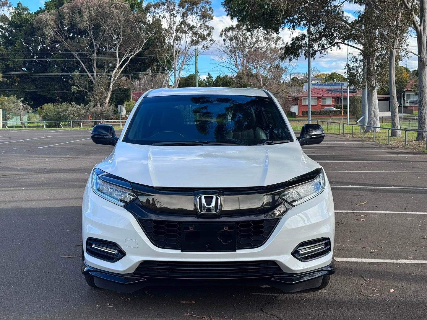 2019 Honda Vezel