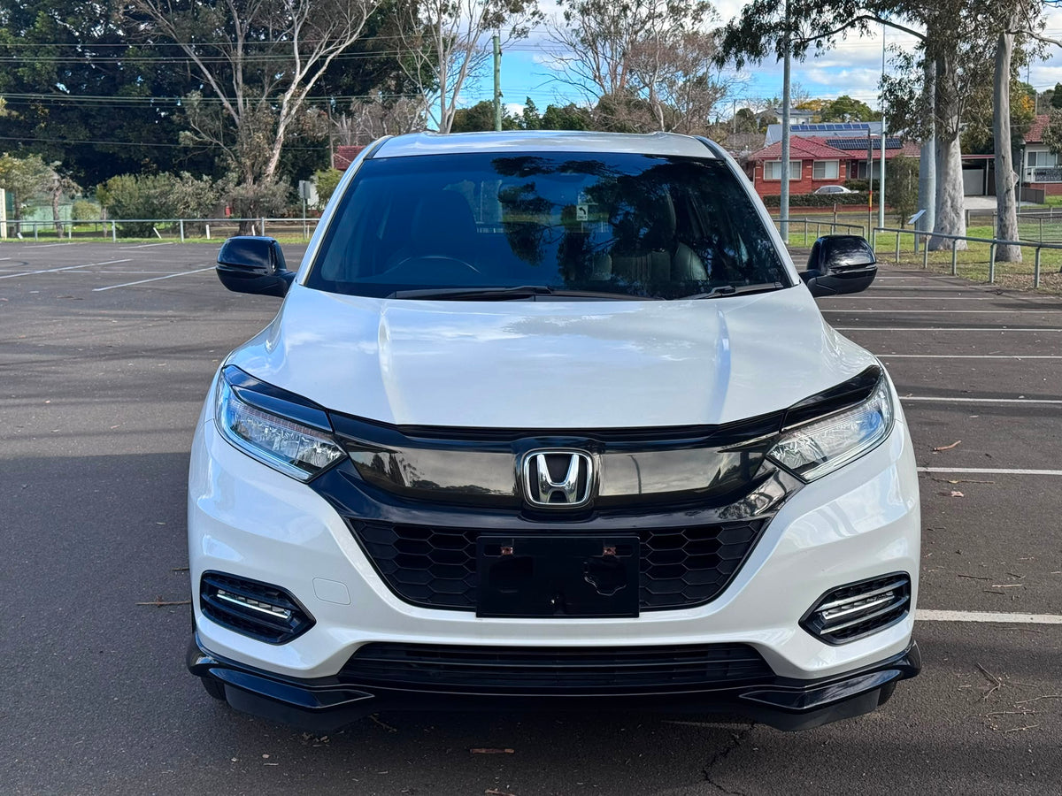 2019 Honda Vezel