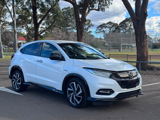 2019 Honda Vezel