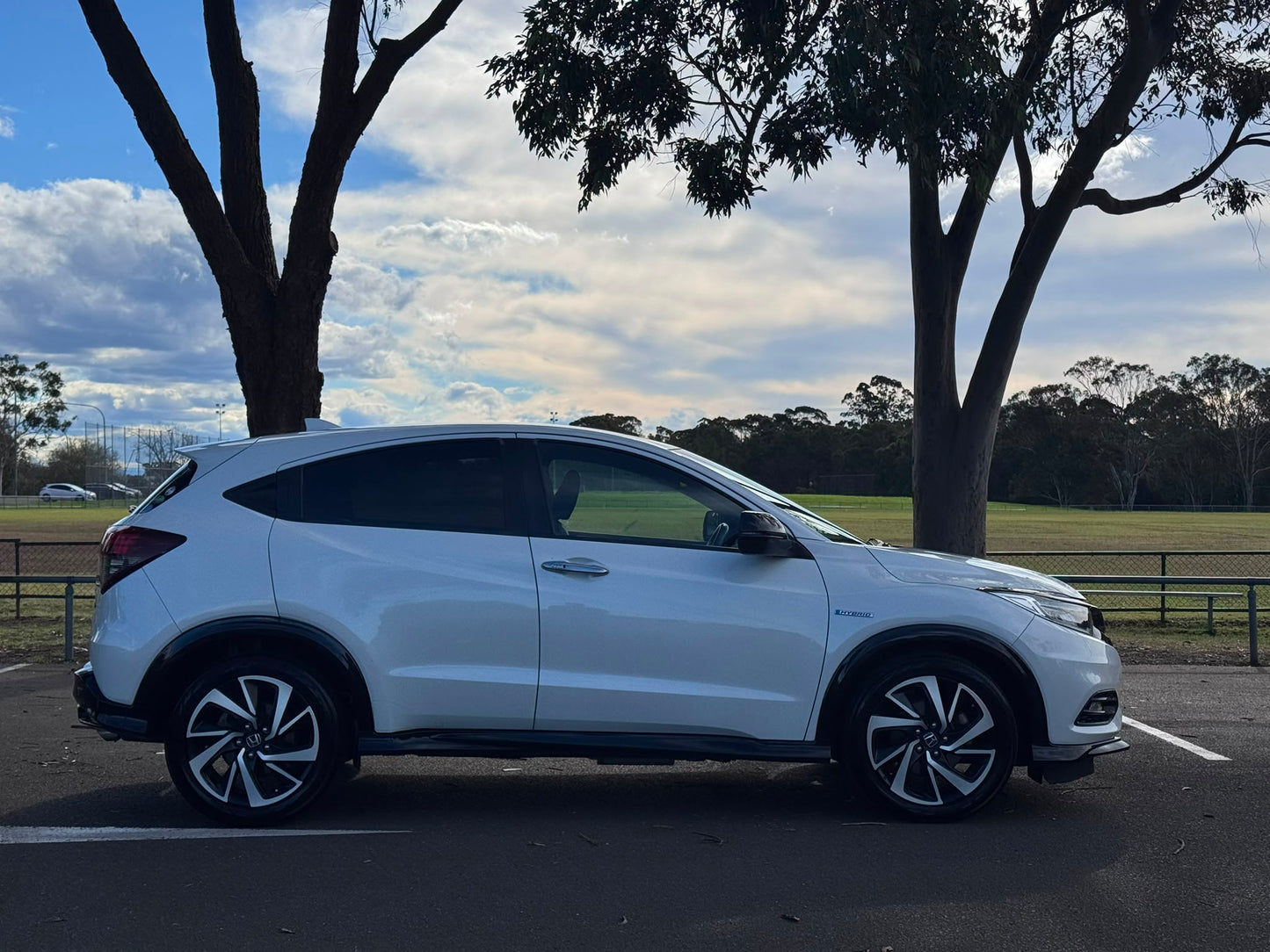 2019 Honda Vezel