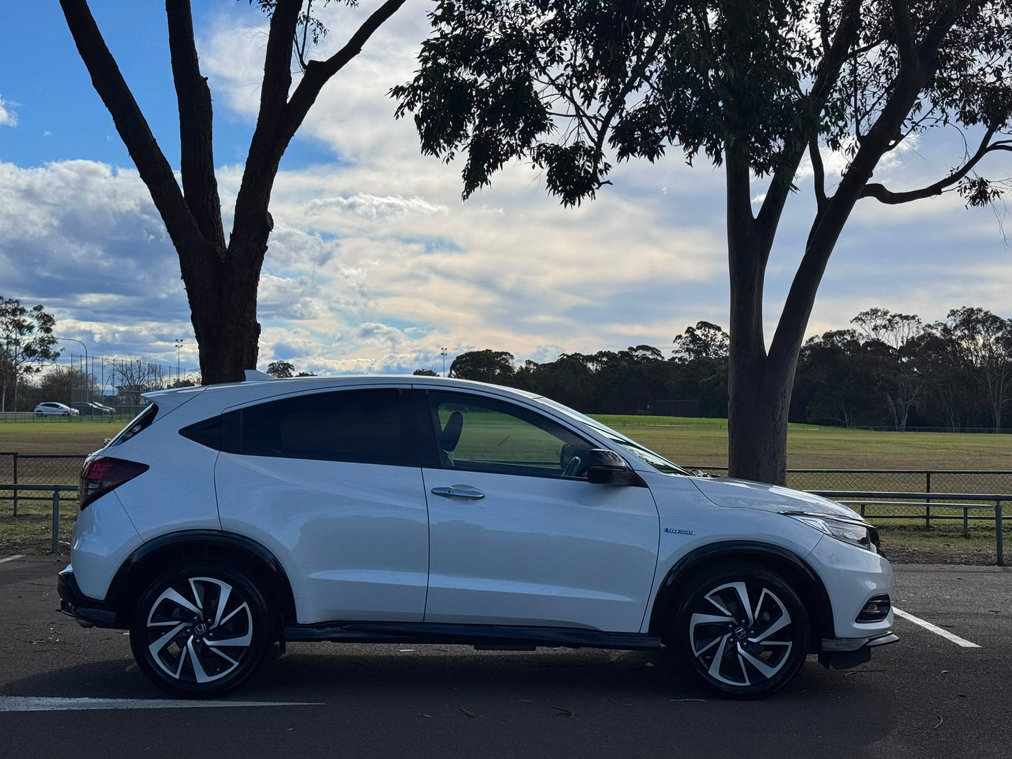 2019 Honda Vezel
