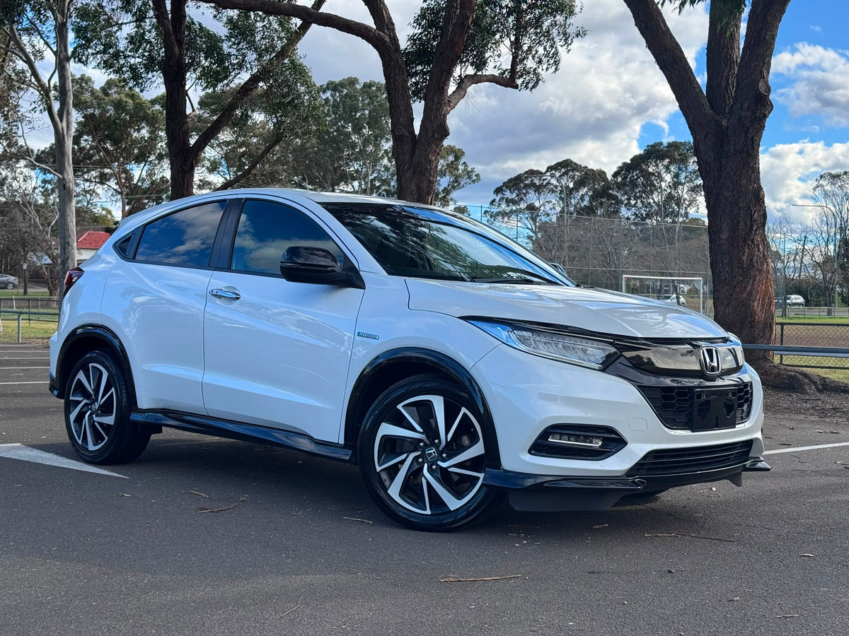 2019 Honda Vezel