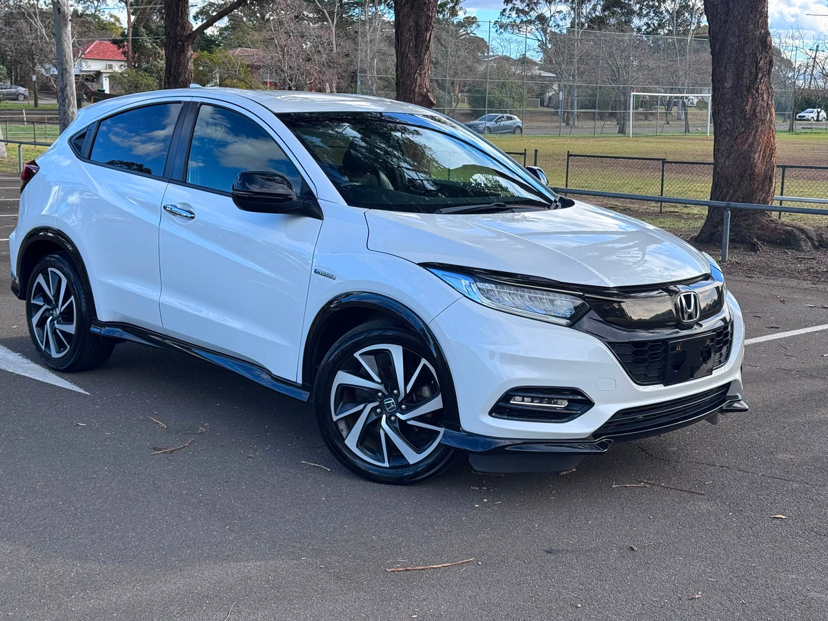 2019 Honda Vezel