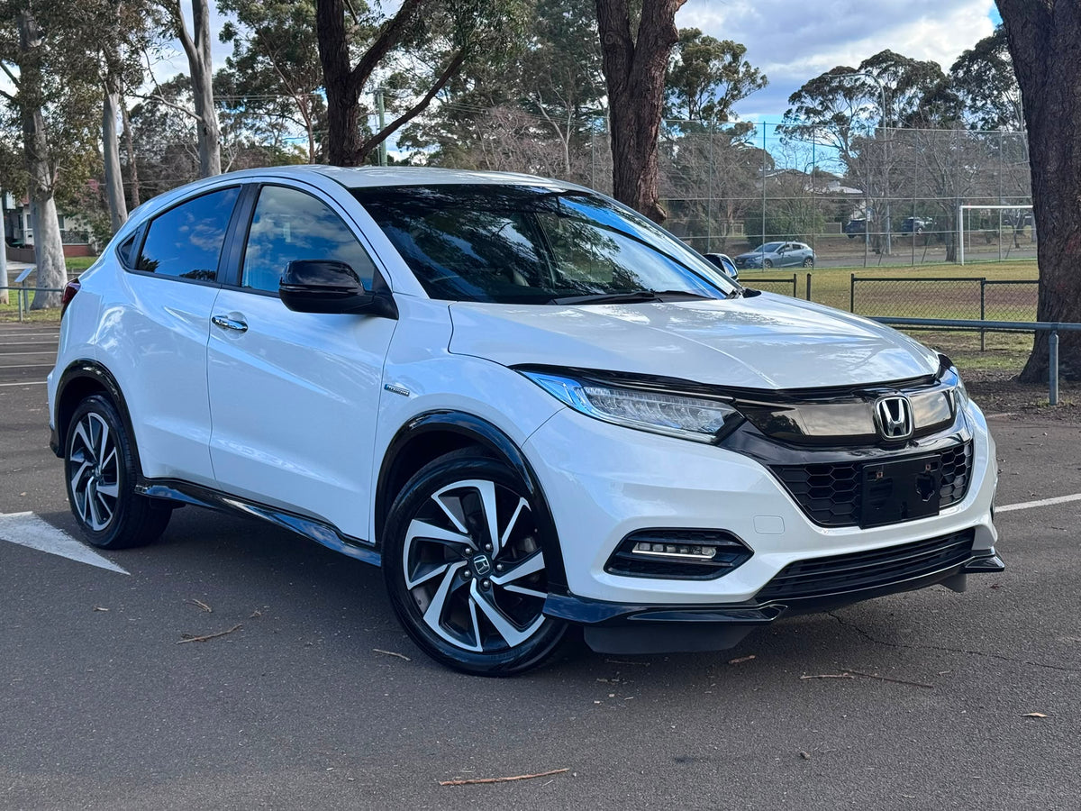 2019 Honda Vezel