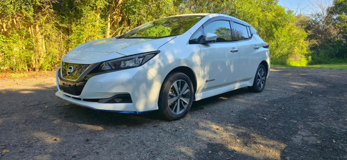 2020 NISSAN LEAF X