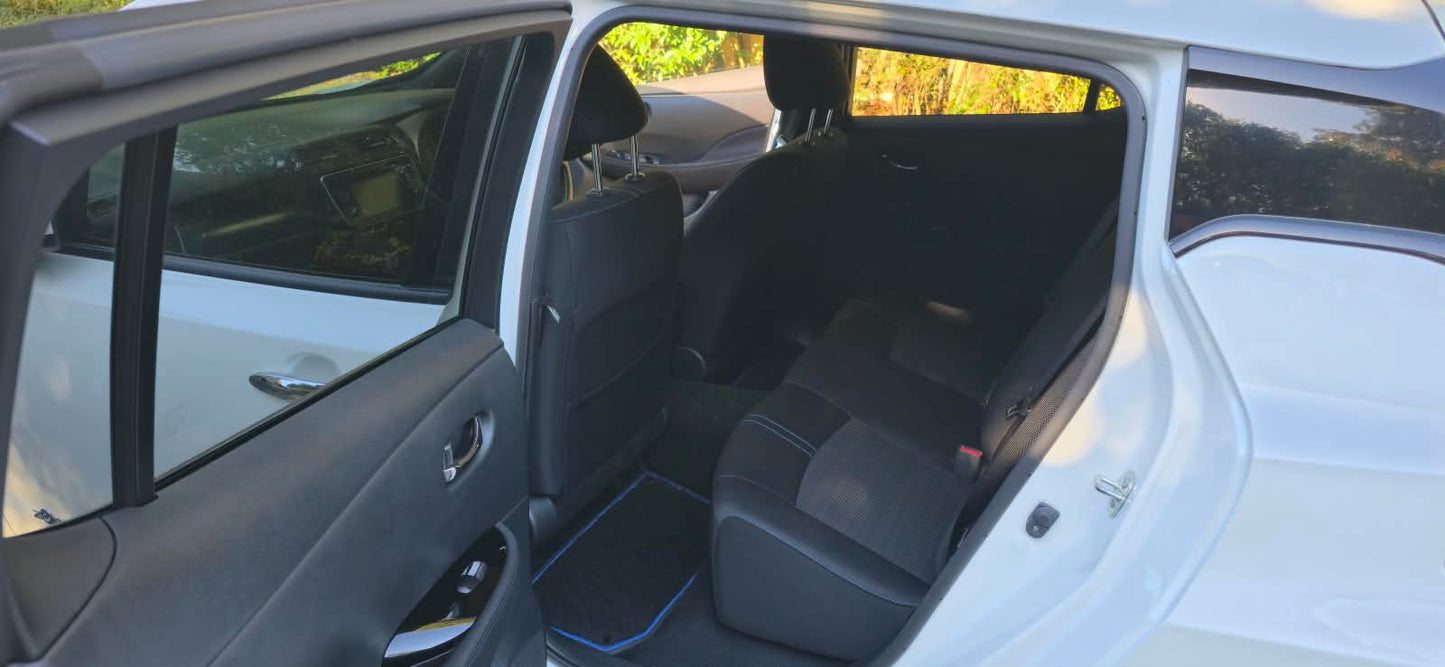 2020 NISSAN LEAF X