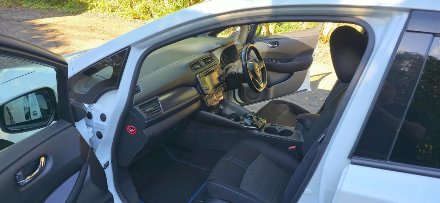 2020 NISSAN LEAF X